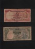 Rar! Set Uruguay 100 + 500 pesos 1939, America Centrala si de Sud
