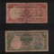 Rar! Set Uruguay 100 + 500 pesos 1939