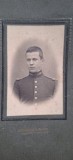 Portret militar &ndash; Foto-Splendid București (Bd. Elisabeta) &ndash; c. 1918&ndash;1925 &ndash; 11&times;18 cm