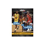 Lebron James vs. Michael Jordan: Basketball Legends Face Off