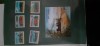 Guineea-Transport,locomotive,trenuri-serie completa si colita,nestampilate MNH (T3), Nestampilat