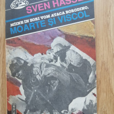 Sven Hassel - Moarte si viscol - Editura: Nemira : 1993