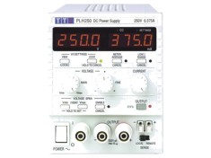 Alimentator de laborator AIM-TTI canal unic liniar 0-250VDC 0-0,375A