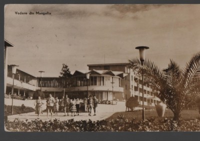 CPI B 11871 CARTE POSTALA - VEDERE DIN MANGALIA, RPR foto