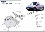 Scut metalic motor Ford Transit Connect fabricat in perioada 2002-2012 APS-08,047, SCUT PROTECTION