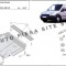 Scut metalic motor Ford Transit Connect fabricat in perioada 2002-2012 APS-08,047