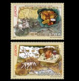 2005 - Europa, gastronomie, serie neuzata