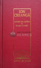 Amintiri din copilarie. Povesti. Povestiri - Ion Creanga (A1)
