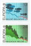 |Belgia, Europa CEPT, 1986, MNH