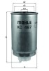 MAHLE KC 487 filtru combustibil