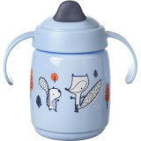 Tommee Tippee Superstar 6m+ ceasca pentru copii Blue 300 ml