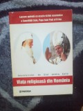k4 Viața religioasă din Rom&acirc;nia, Studiu documentar