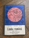 Simion Morarescu Limba Romana Clasa a IV-a Vocabular Roman-German Editura Didactica Si Pedagogica