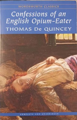 CONFESSIONS OF AN ENGLISH OPIUM-EATER-THOMAS DE QUINCEY-239621 foto