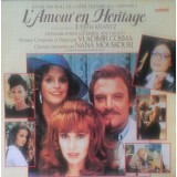 Vinil LP Vladimir Cosma &ndash; L&#039;Amour En H&eacute;ritage (VG+)
