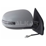 Oglinda usa exterioara Mitsubishi Asx, 2019, partea Dreapta, reglare electrica; grunduit; incalzit; sticla convexa; geam cromat; rabatabil; cu
