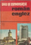Ghid de conversatie roman-englez vechi editia 1975 sport-turism colectie