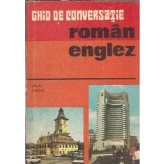 Ghid de conversatie roman-englez - Mihai Miroiu