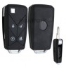 Carcasa cheie compatibila cu Renault Camion Seria T, C, K, stil flip, lamela inclusa