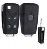 Carcasa cheie compatibila cu Renault Camion Seria T, C, K, stil flip, lamela inclusa