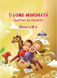 O Lume Minunată - Clasa II - Paperback - Ars Libri