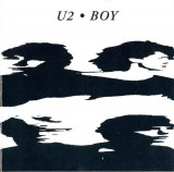 CD U2 &lrm;&ndash; Boy, Rock