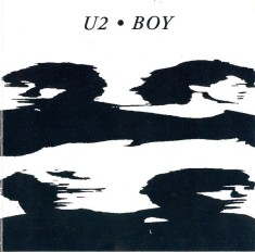 CD U2 &lrm;&ndash; Boy