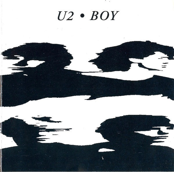 CD U2 &lrm;&ndash; Boy