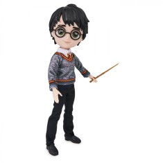 HARRY POTTER FIGURINA HARRY 20CM