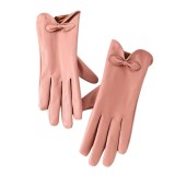 Cumpara ieftin Manusi din piele artificiala