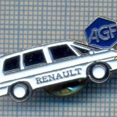 AX 444 INSIGNA AUTOMOBILISTICA -RENAULT AGF