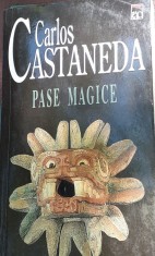 PASE MAGICE CARLOS CASTANEDA