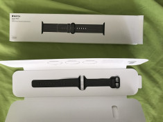 Vand curea Apple watch 38mm originala foto