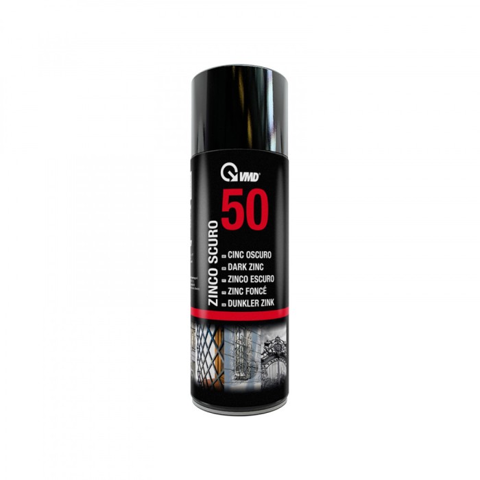 Spray de zinc &icirc;nchis - 400 ml - VMD Italy Best CarHome