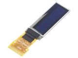 Ecran OLED Grafic 0,91" 128x32 Alb