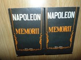 Napoleon -Memorii Editura Militara anul 1981