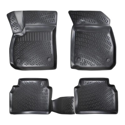 Set covorase auto cauciuc umbrella pentru opel insignia ii 2017- foto