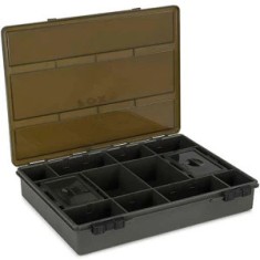 Cutie pentru Accesorii Fox EOS Loaded Carp Tackle Box Large, 33x26x5cm foto