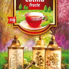 Ceai catina fructe 50gr adserv