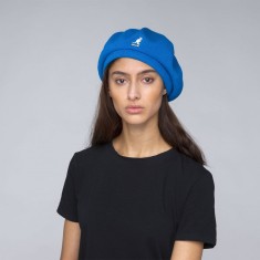 Bereta Kangol Bamboo Jax Mykonos Blue (M,L) - cod 9748534 foto