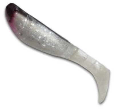 Shad RELAX Kopyto Standard, S032, 4.5g, 6.2cm, 4buc/pac foto