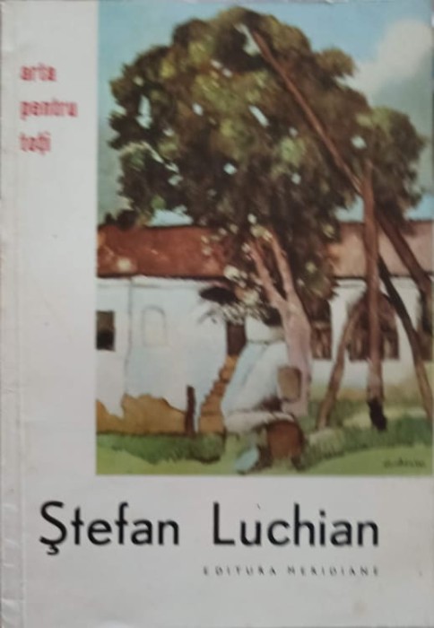 STEFAN LUCHIAN-MARIA BENEDICT