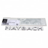 Emblema Hayon Maybach Oe Mercedes-Benz S-Class W222 2014&rarr; 2228173300, Mercedes Benz