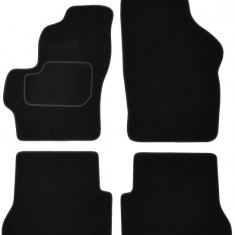 Set Covorase Auto Mocheta Fata + Spate Mammooth Mazda 3 2003-2009 Negru MMT A041 MAZ25 PRM 01