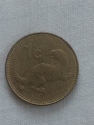 1 cent 2004 malta foto