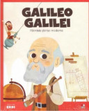 Micii eroi Galileo Galilei