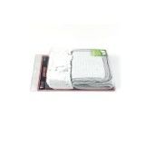 Set 4 lavete originale pentru aparat de curățat cu abur POLTI PAEU0210 Original