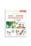 Cumpara ieftin Jocuri si activitati distractive de la 3 la 5 ani, Didactica Publishing House