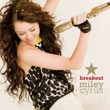 Miley Cyrus Breakout superjewelcase (cd)