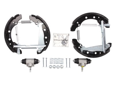 Set saboti frana SEAT CORDOBA (6K2) (1999 - 2002) BOSCH 0 204 114 546 foto